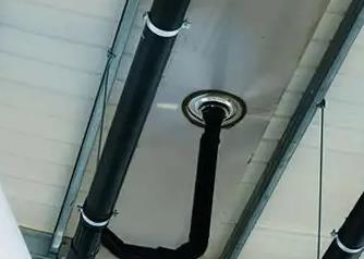 鄂温克虹吸排水的原理