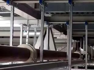 鄂温克管廊支架的分类