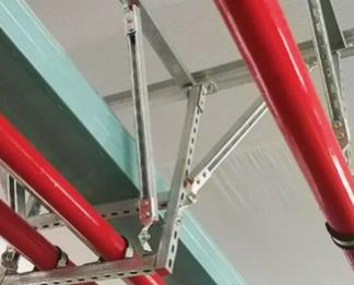 鄂温克成品支架的特点