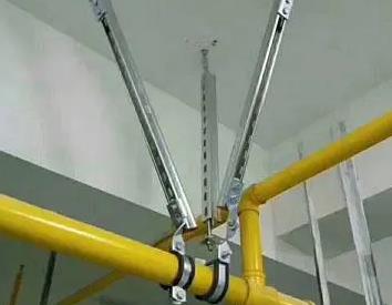 闸阀支撑架的质量要求。价格决定了鄂温克抗震支撑框架的质量。